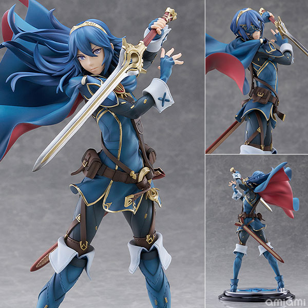 ファイアーエムブレム『ルキナ』1/7 完成品フィギュア
