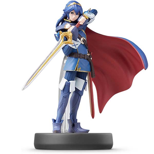 amiibo『ルキナ』大乱闘スマッシュブラザーズシリーズ フィギュア【任天堂】