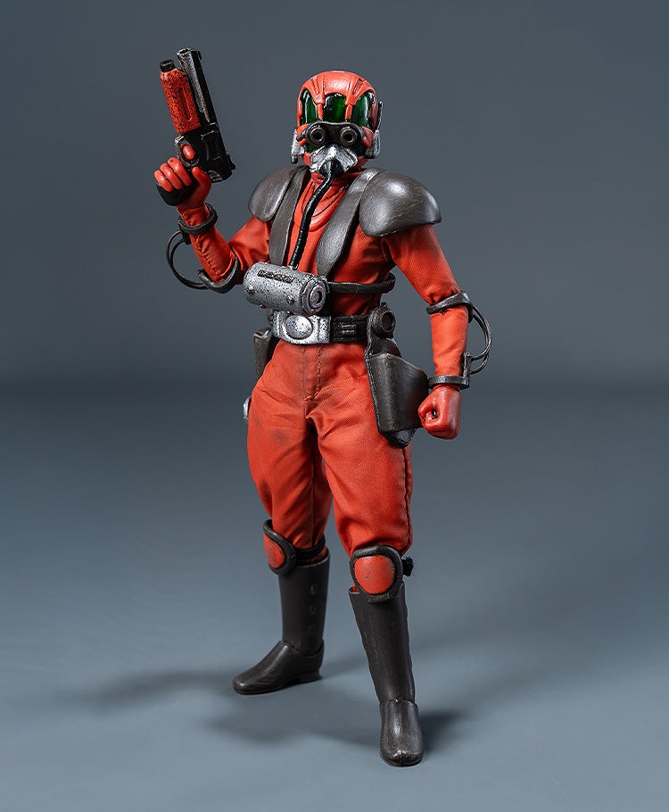 装甲騎兵ボトムズ『スコープドッグ Ver.1.5』1/12 可動フィギュア-009