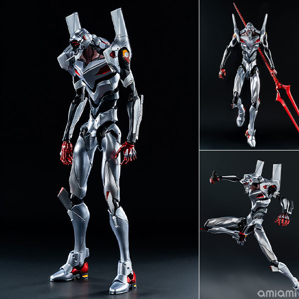 ロボ道『エヴァンゲリオン4号機』ヱヴァンゲリヲン新劇場版 可動フィギュア