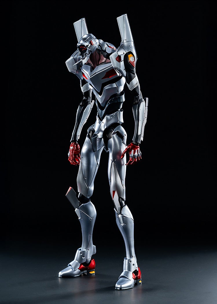 ロボ道『エヴァンゲリオン4号機』ヱヴァンゲリヲン新劇場版 可動フィギュア-002