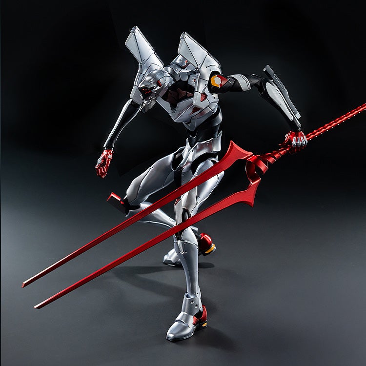 ロボ道『エヴァンゲリオン4号機』ヱヴァンゲリヲン新劇場版 可動フィギュア-007