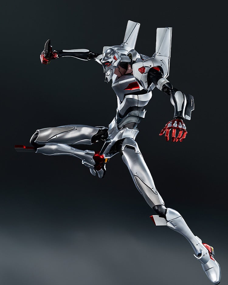 ロボ道『エヴァンゲリオン4号機』ヱヴァンゲリヲン新劇場版 可動フィギュア-008