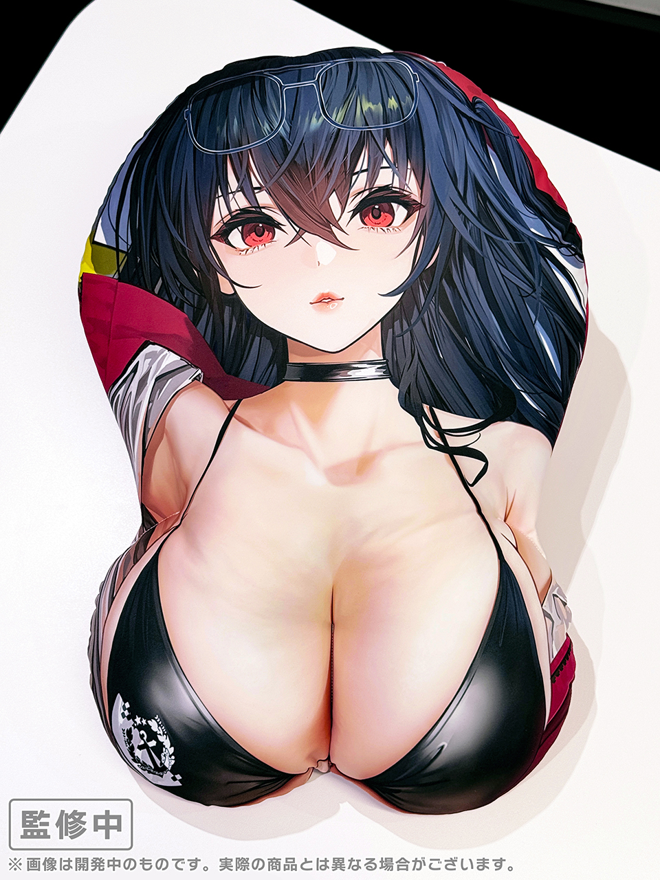 等身大TANIMARUクッション『大鳳(恋慕のコンパニオンVer.)』アズールレーン グッズ-001