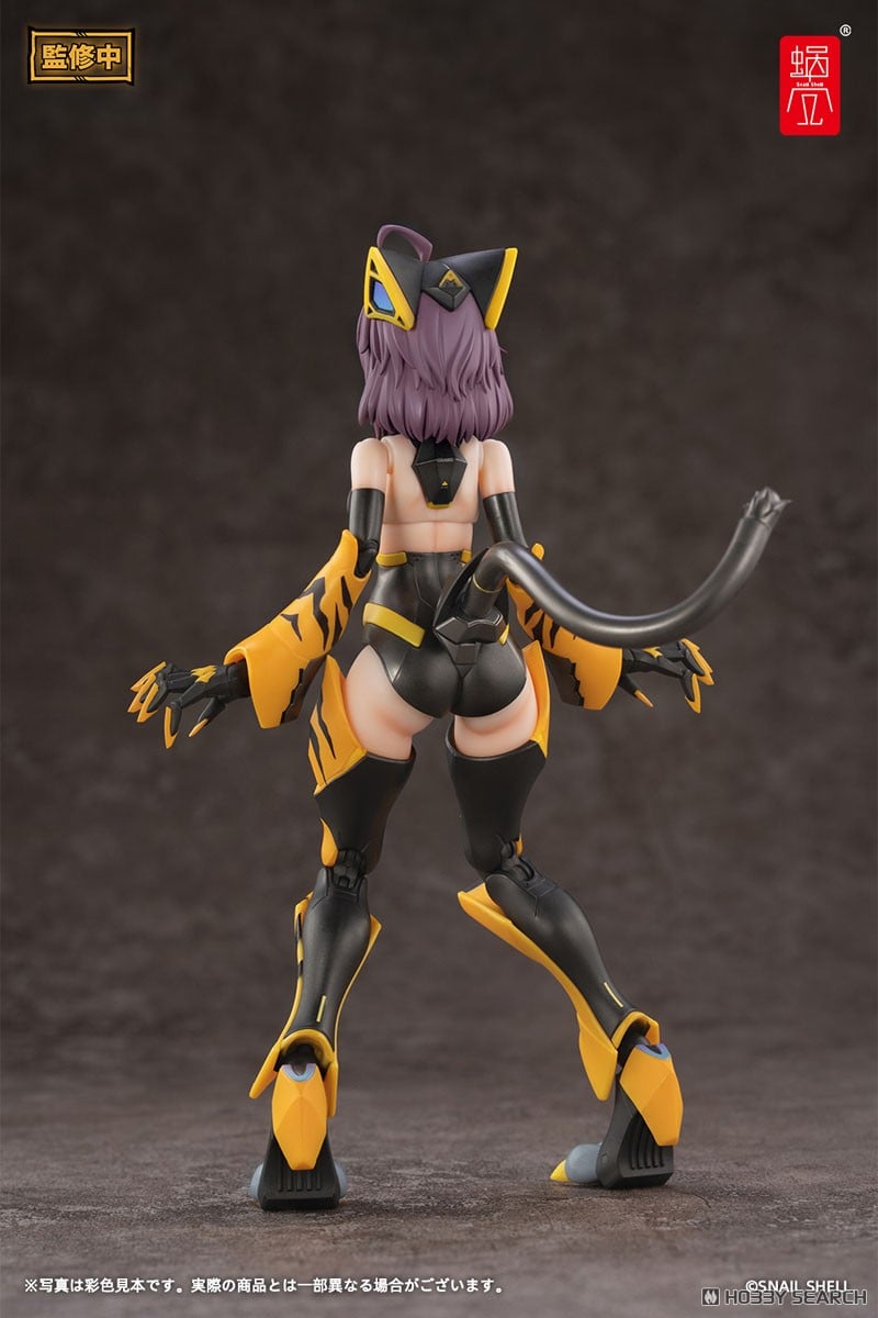 Goz-zz氏イラスト『TIGER-05 釜虎』1/12 完成品アクションフィギュア-003