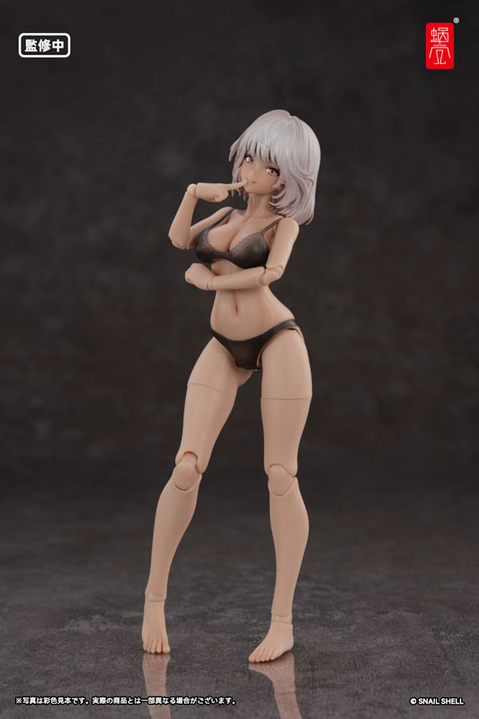 【限定販売】1/12『RA-01LS アイリン・休日の憩い サンキスドVer.』完成品アクションフィギュア-011