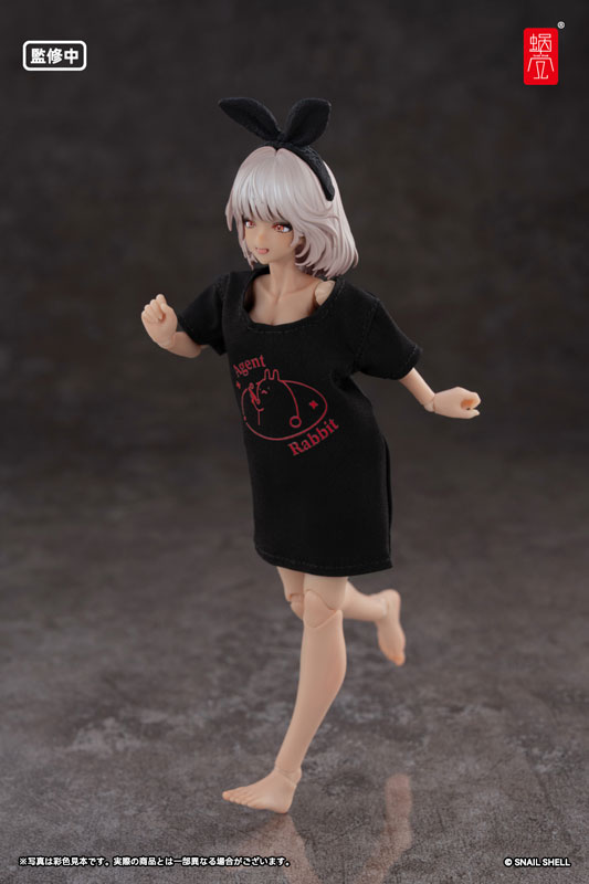 【限定販売】1/12『RA-01LS アイリン・休日の憩い サンキスドVer.』完成品アクションフィギュア-012