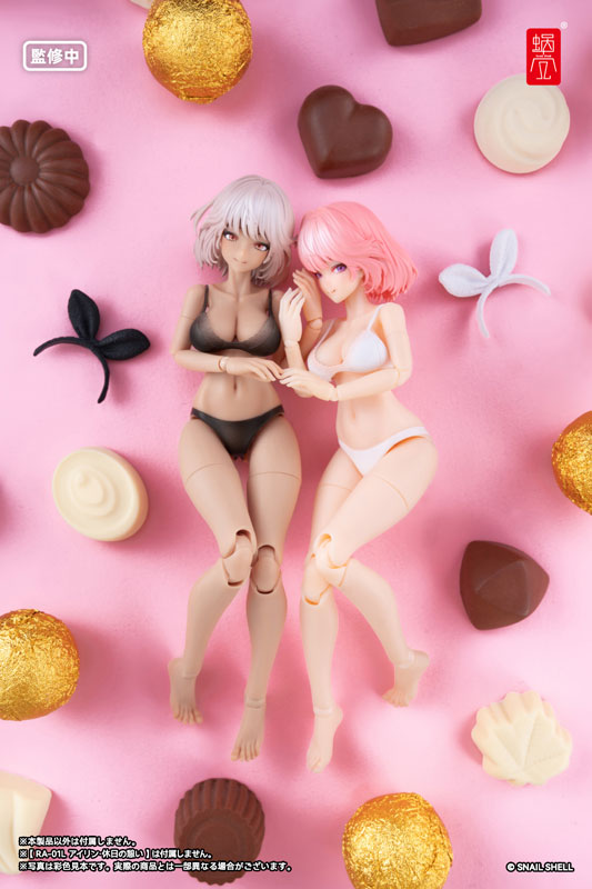 【限定販売】1/12『RA-01LS アイリン・休日の憩い サンキスドVer.』完成品アクションフィギュア-022