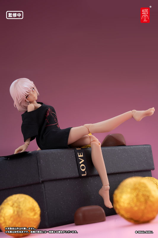 【限定販売】1/12『RA-01LS アイリン・休日の憩い サンキスドVer.』完成品アクションフィギュア-027