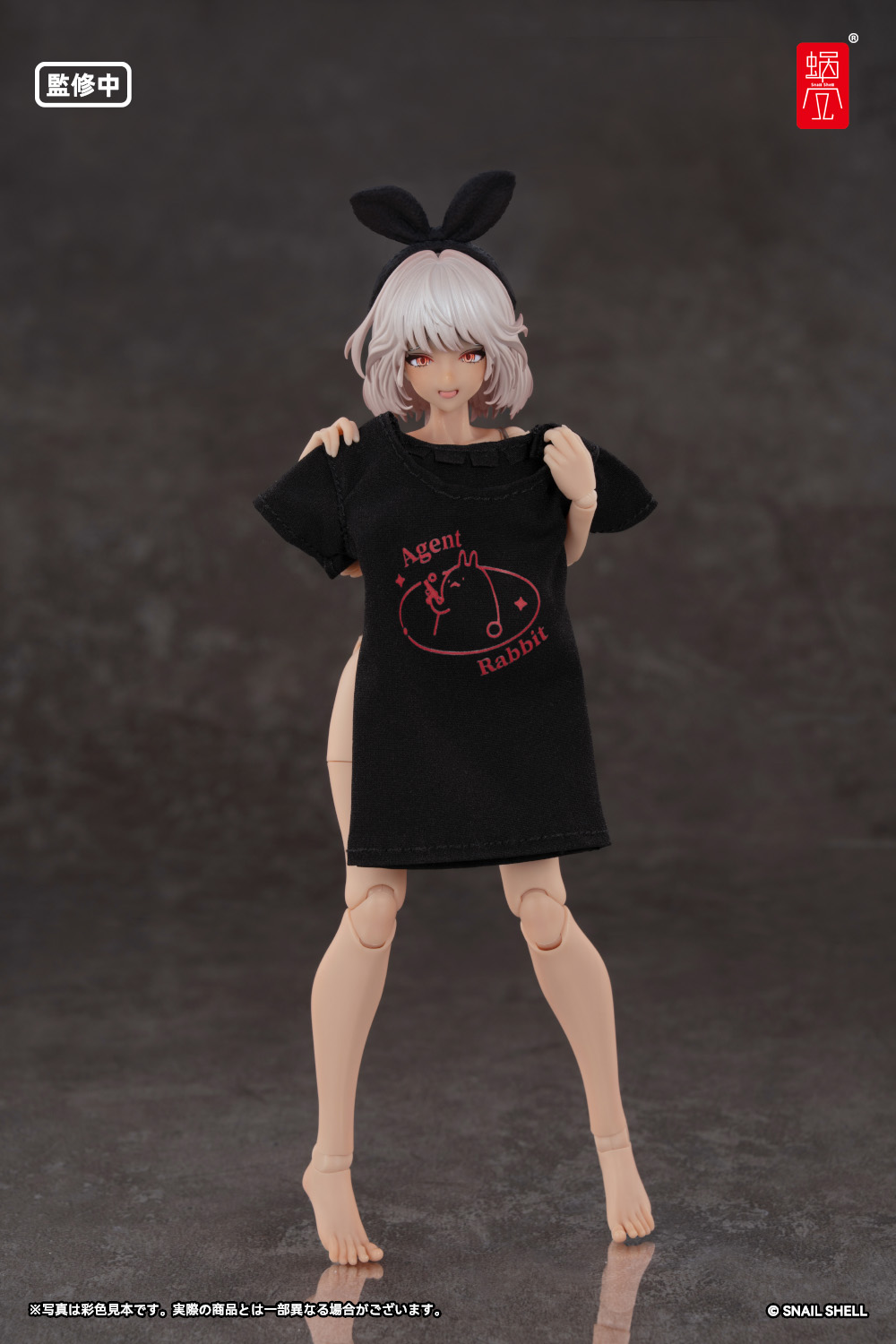 【限定販売】1/12『RA-01LS アイリン・休日の憩い サンキスドVer.』完成品アクションフィギュア-029