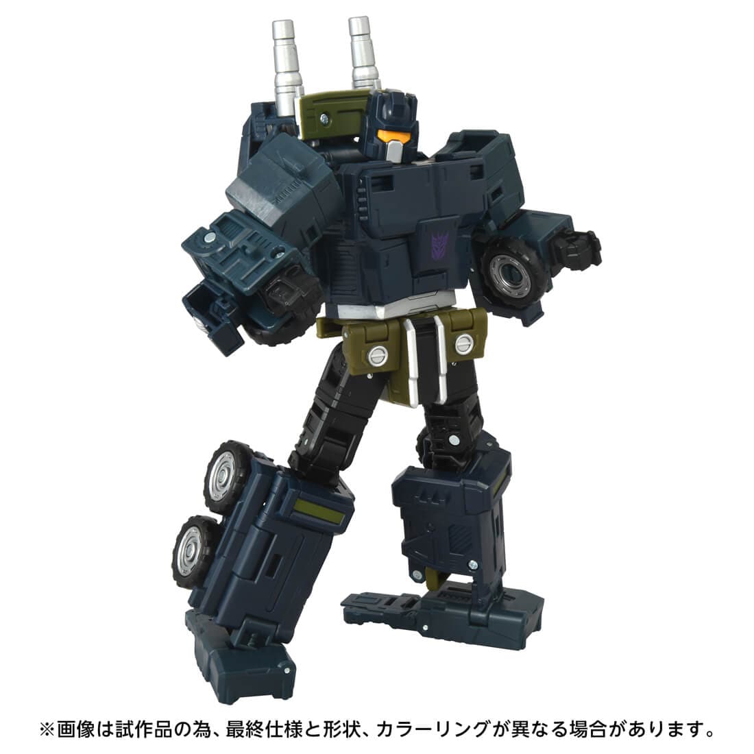 トランスフォーマー エイジ・オブ・ザ・プライム『AOTP-34 オンスロート』可変可動フィギュア-003