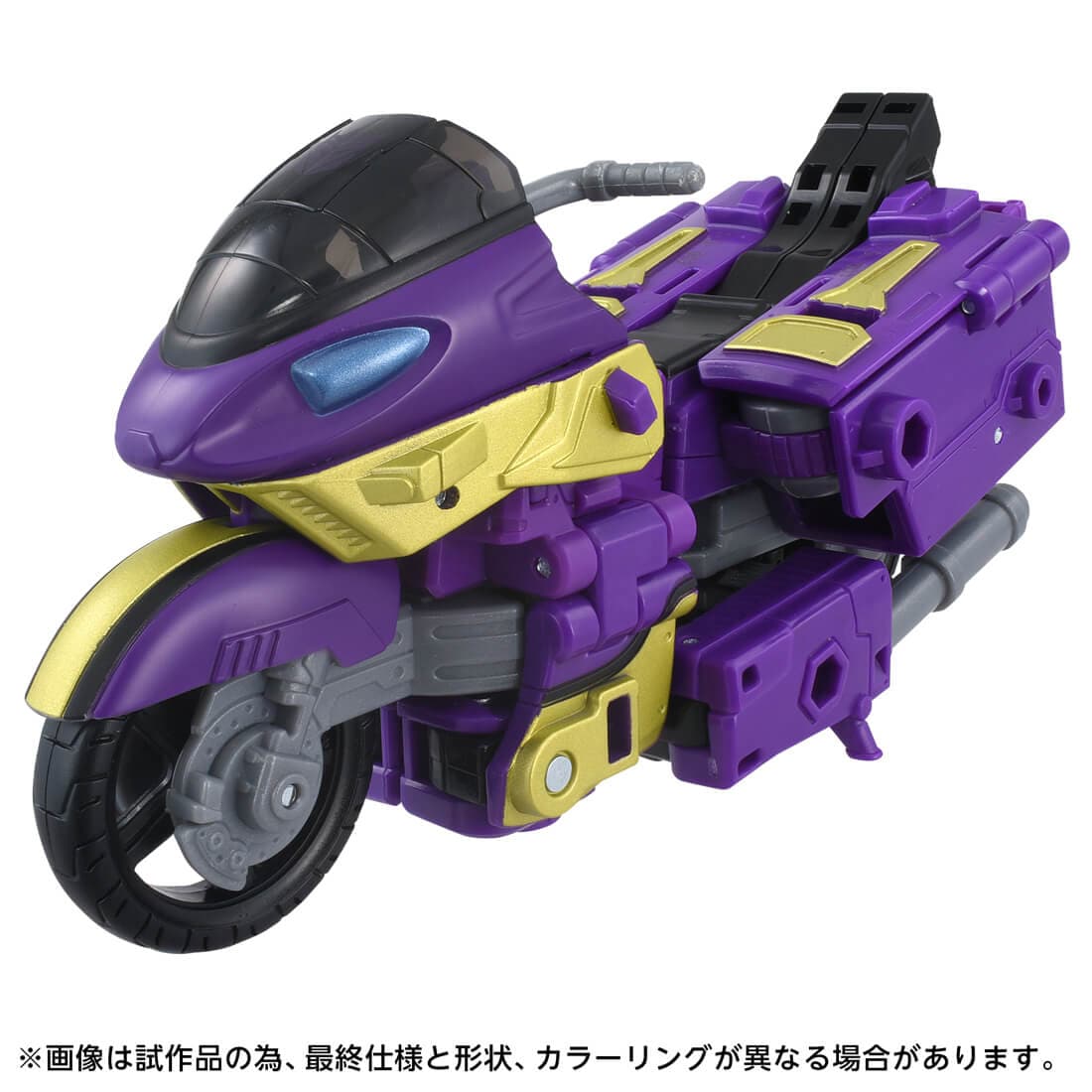 トランスフォーマー エイジ・オブ・ザ・プライム『AOTP-35 サイドウェイズ（アルマダユニバース）』可変可動フィギュア-004