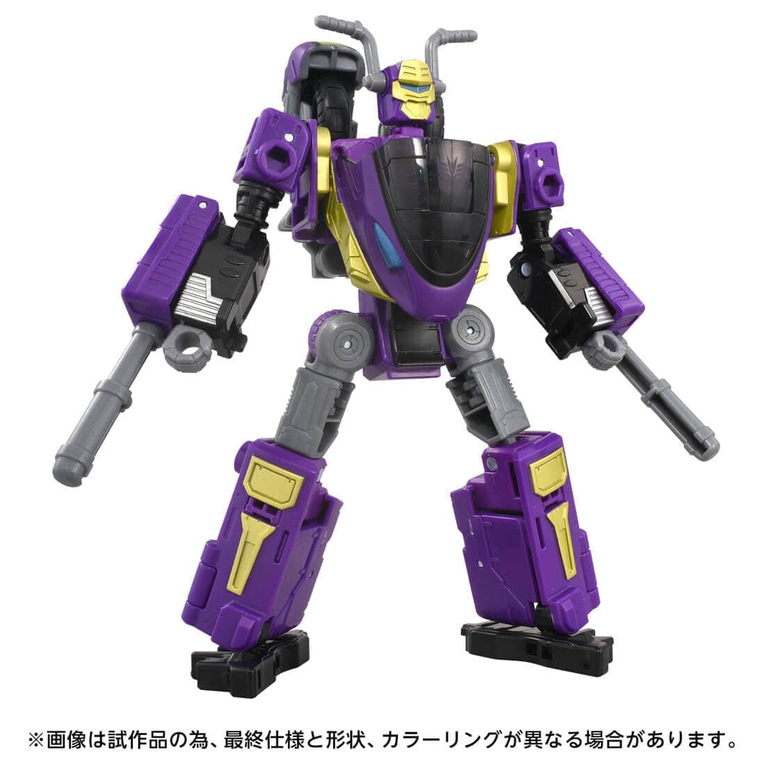 トランスフォーマー エイジ・オブ・ザ・プライム『AOTP-35 サイドウェイズ（アルマダユニバース）』可変可動フィギュア-005