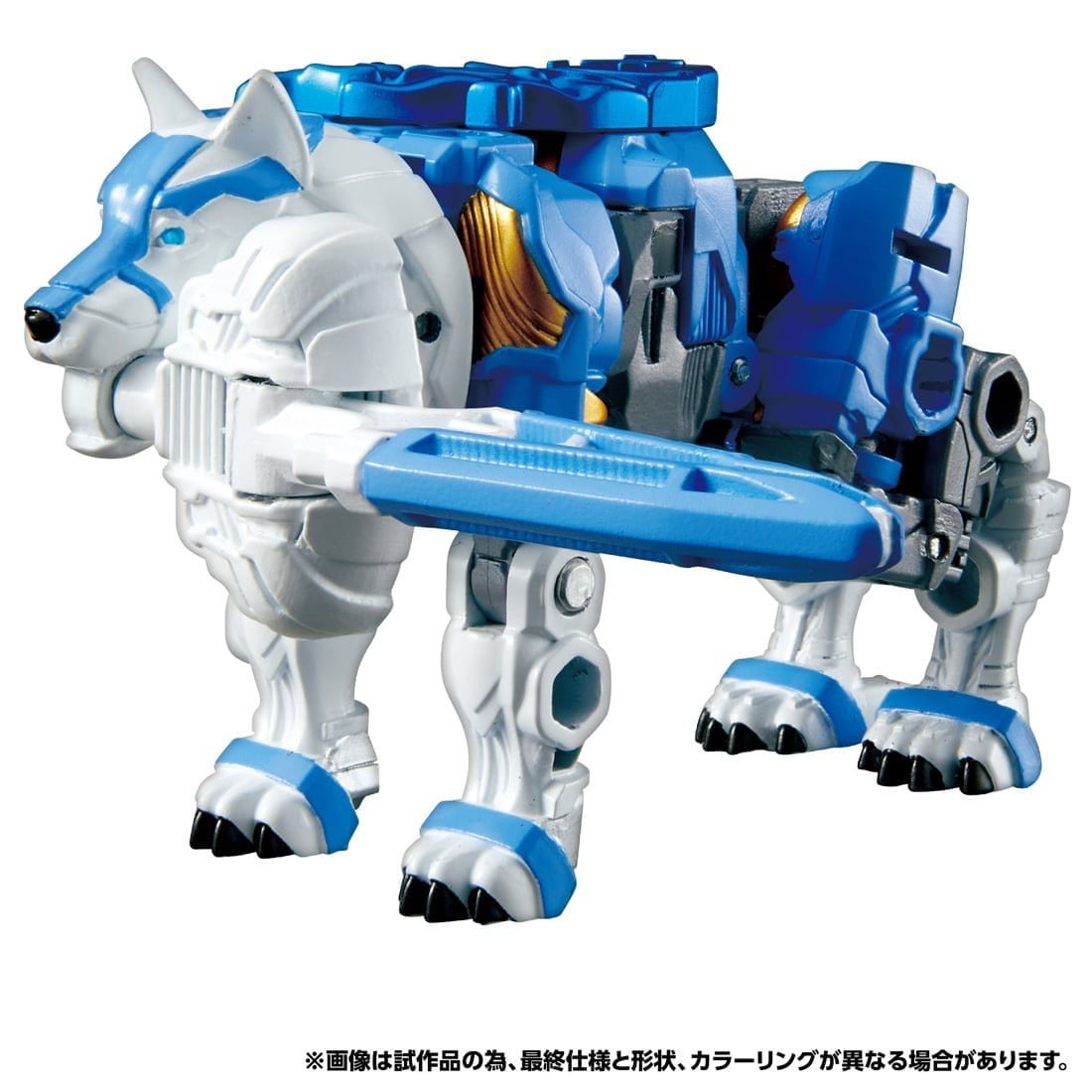 トランスフォーマー ワイルドキングW『WKWS-01 レクスブレイド&シルヴァーテイル ワイルドッキングセット』可変可動フィギュア-015