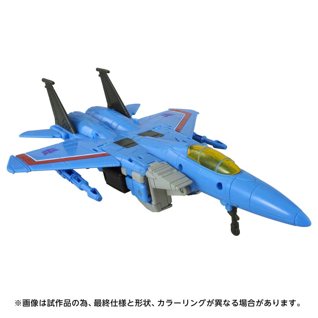 トランスフォーマー スタジオシリーズ『TS-23 サンダークラッカー』可変可動フィギュア-003