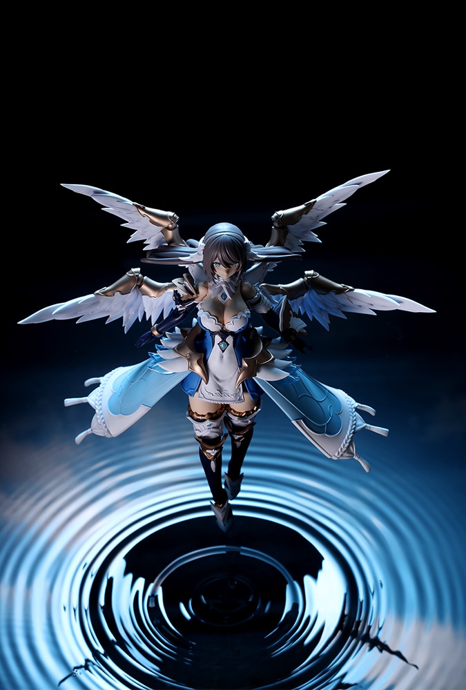 【再販】アルカナディア『エルメダ』プラモデル-020