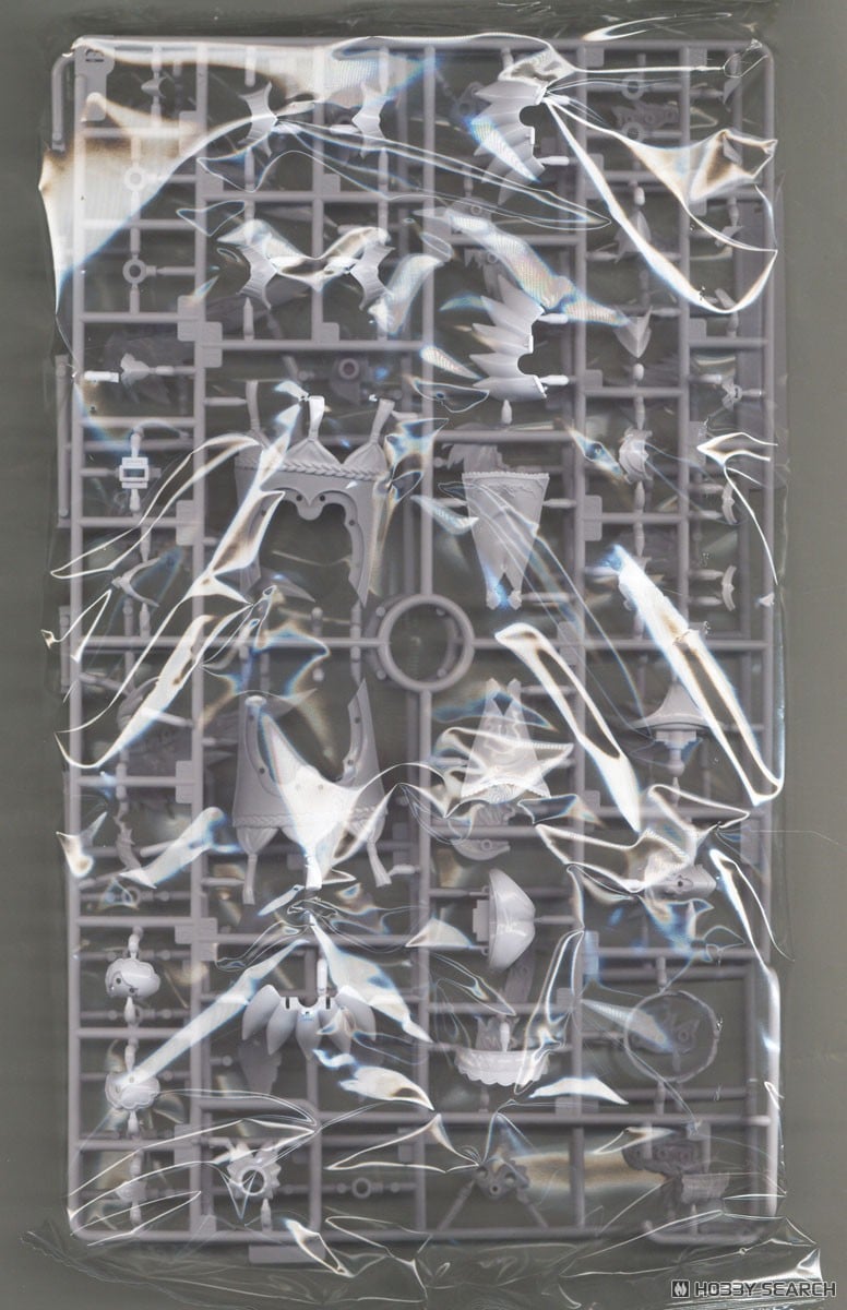 【再販】アルカナディア『エルメダ』プラモデル-026