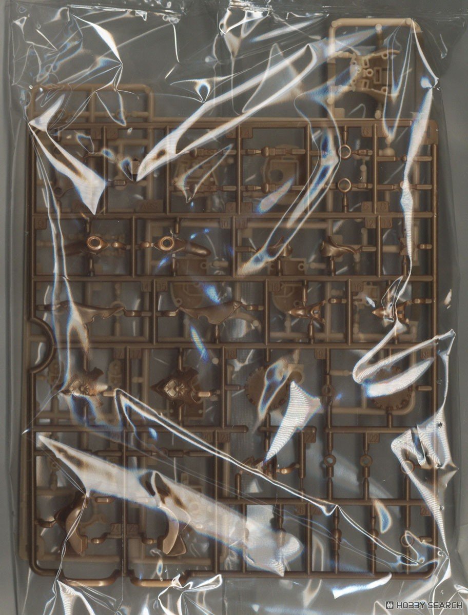 【再販】アルカナディア『エルメダ』プラモデル-028