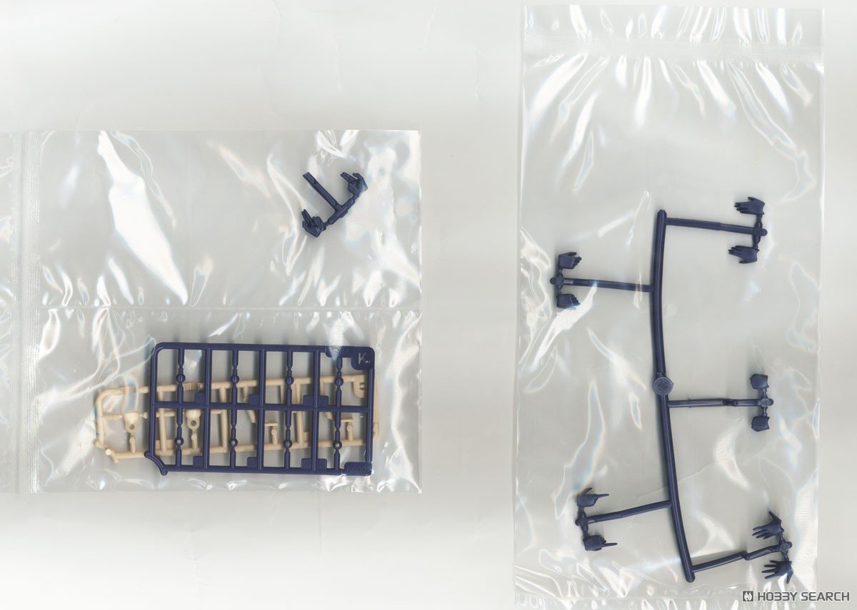 【再販】アルカナディア『エルメダ』プラモデル-032