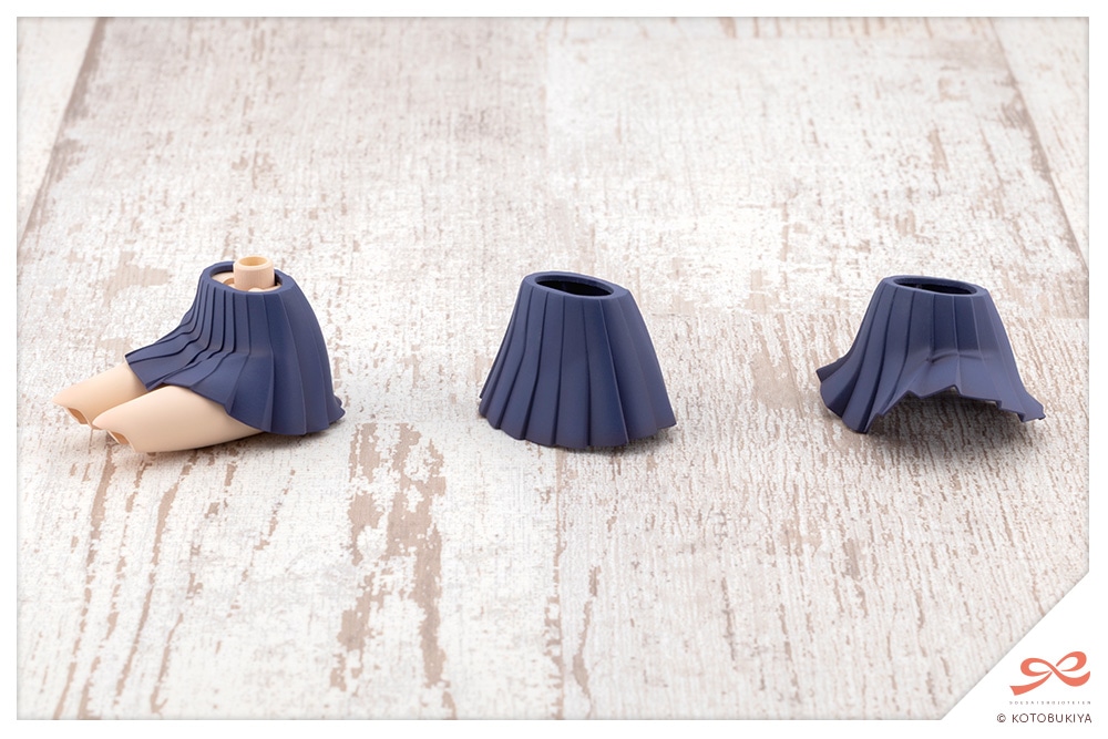 創彩少女庭園『早乙女 瑠衣【桃桜高校・ジャージ】』1/10 プラモデル-011