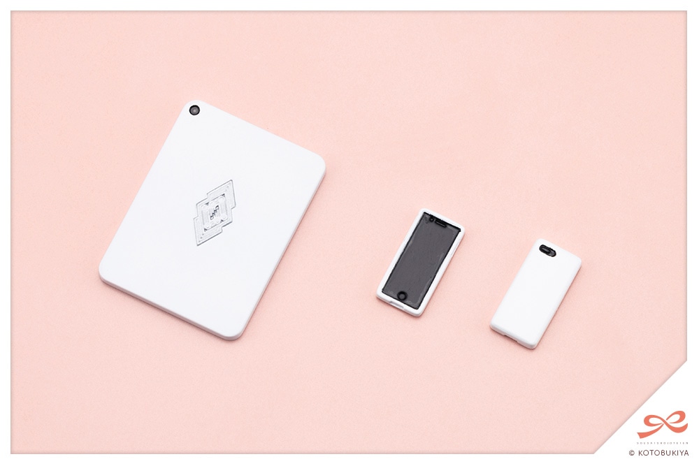 創彩少女庭園『白雪ちゃん』1/10 プラモデル-009