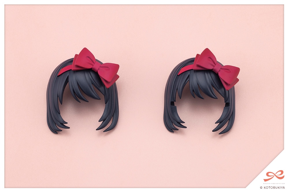 創彩少女庭園『白雪ちゃん』1/10 プラモデル-010