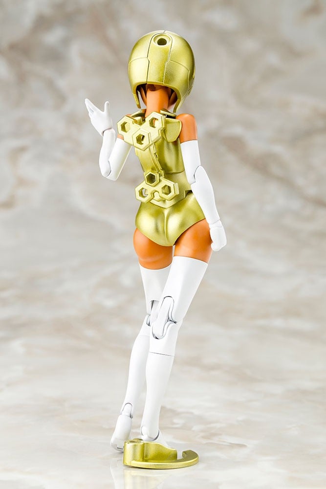 メガミデバイス『B1R-M シャーシキット スキンカラーE』1/1 プラモデル-010