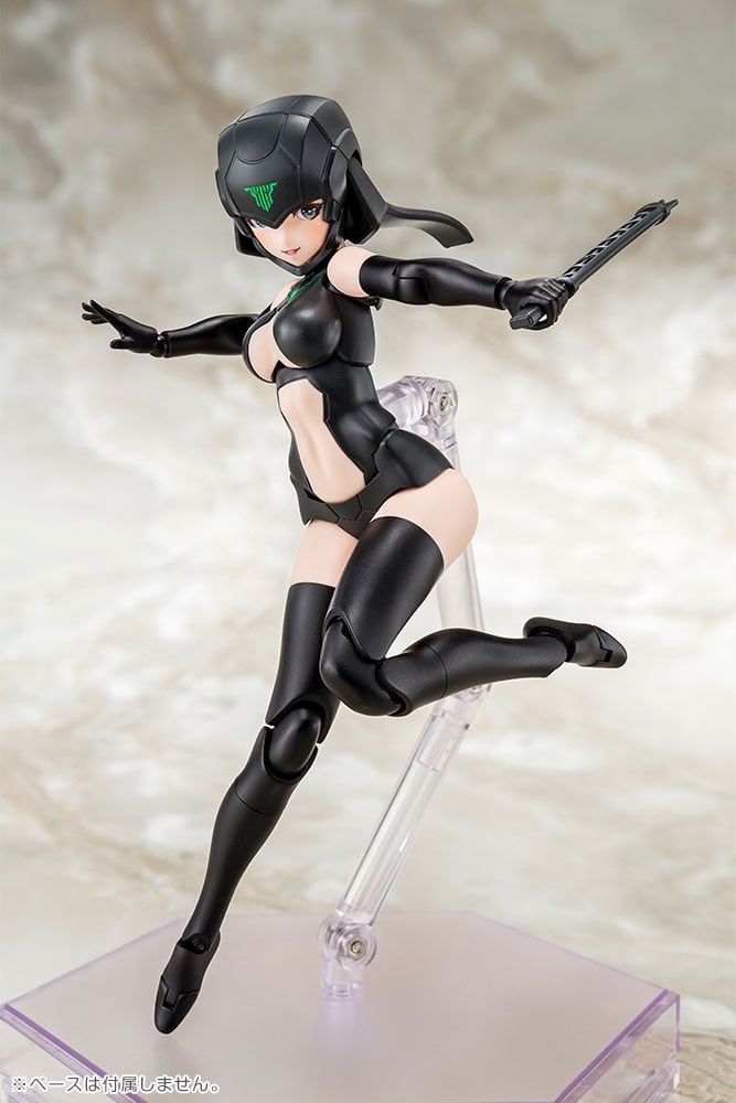 メガミデバイス『B1R-L シャーシキット スキンカラーA』1/1 プラモデル-017