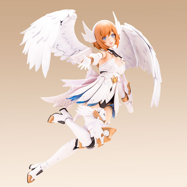 グランデスケール『ルミティア』アルカナディア プラモデル