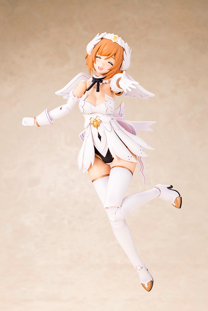 グランデスケール『ルミティア』アルカナディア プラモデル-011