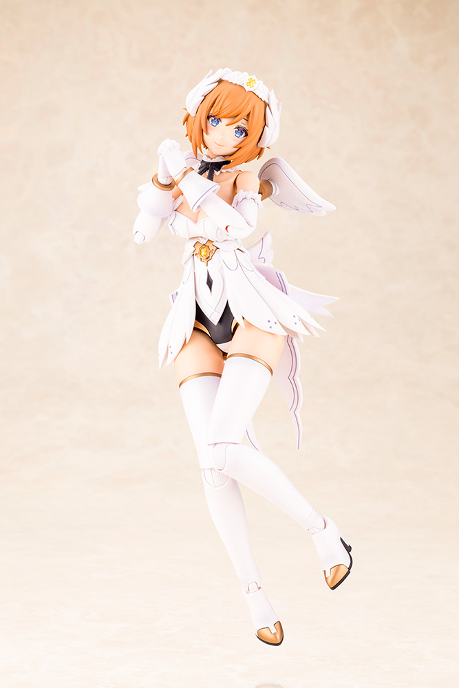 グランデスケール『ルミティア』アルカナディア プラモデル-013