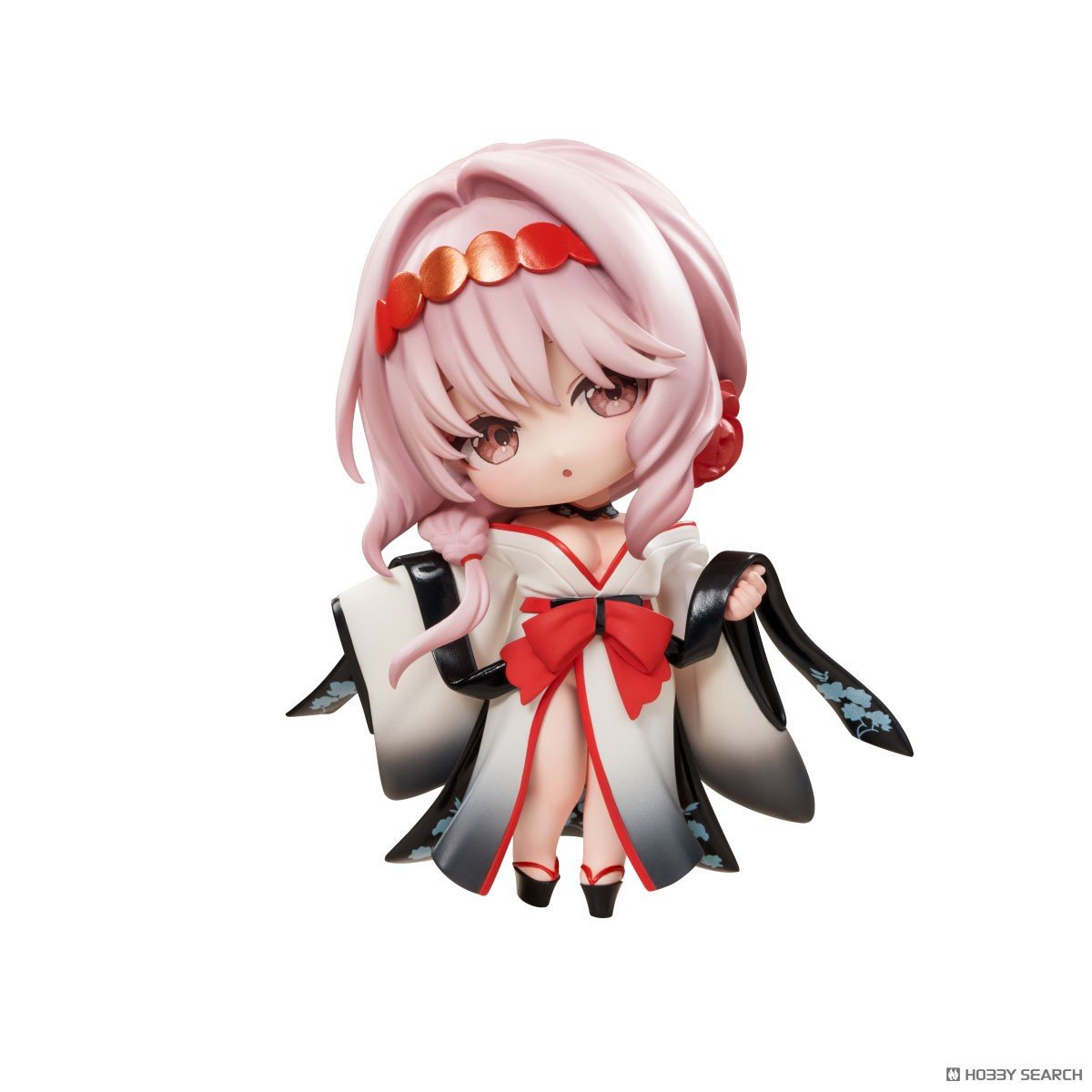 『勝利の女神：NIKKE SACシリーズ Vol.3 デフォルメフィギュア』コンプリートBOX-003