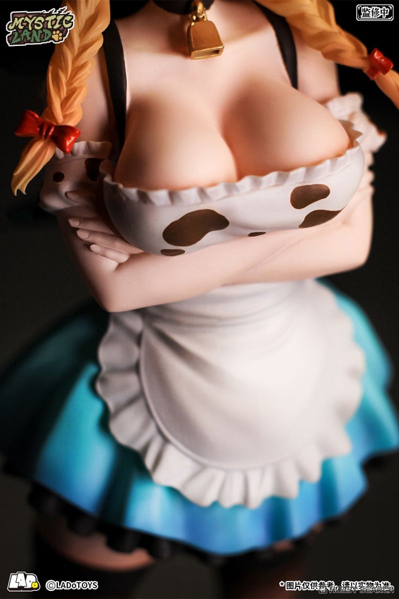 1/12『ERA-003 Daisy Taurus（デイジー・トーラス）ウェイトレスVer.』可動フィギュア-009