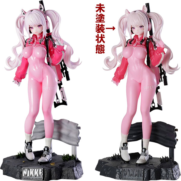 【再販】XMUSE『アリス』勝利の女神：NIKKE プラスチックモデルキット