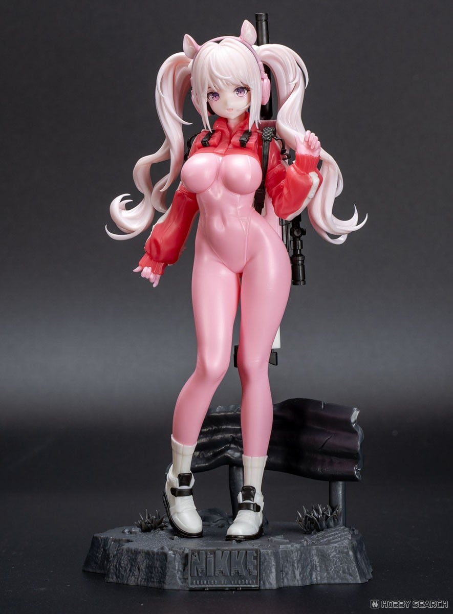 【再販】XMUSE『アリス』勝利の女神：NIKKE プラスチックモデルキット-024