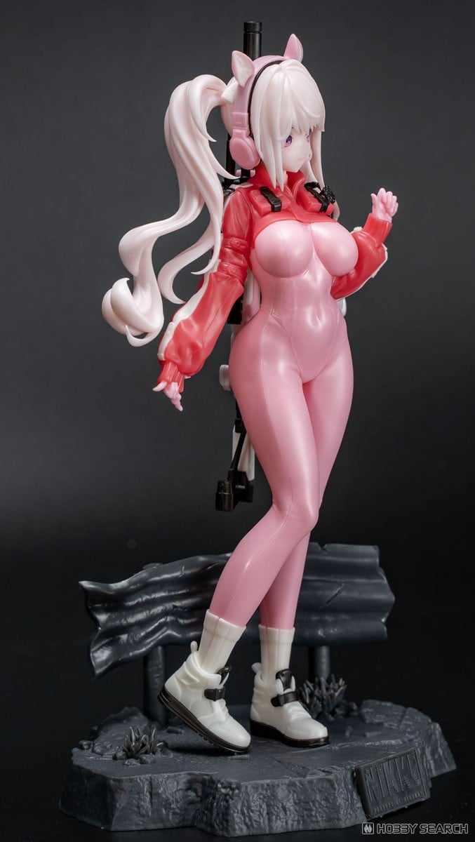 【再販】XMUSE『アリス』勝利の女神：NIKKE プラスチックモデルキット-025