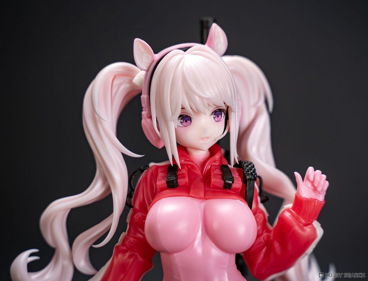 【再販】XMUSE『アリス』勝利の女神：NIKKE プラスチックモデルキット-027