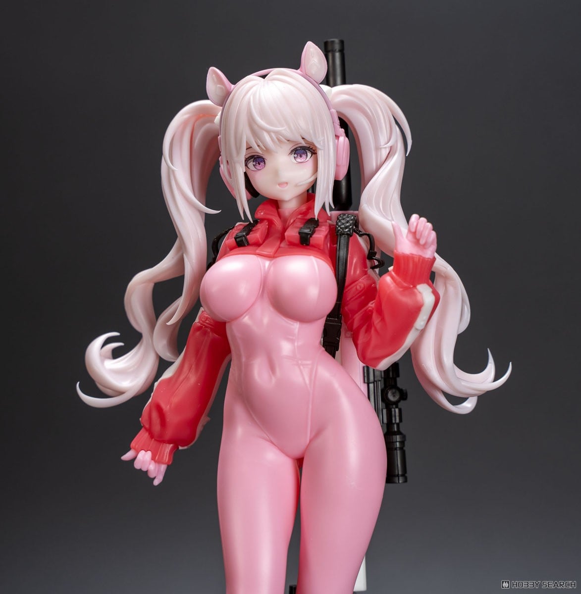 【再販】XMUSE『アリス』勝利の女神：NIKKE プラスチックモデルキット-030