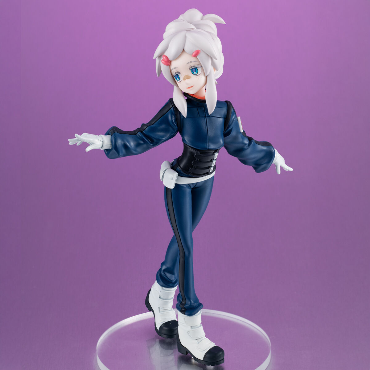 Lucreaらいと『ドゥー・ムラサメ パイロットスーツVer.』機動戦士Gundam GQuuuuuuX 完成品フィギュア-006