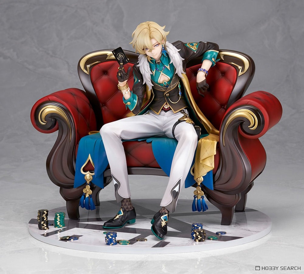 崩壊：スターレイル『アベンチュリン』1/7 完成品フィギュア-001
