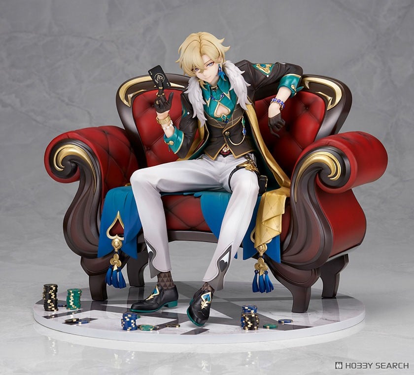 崩壊：スターレイル『アベンチュリン』1/7 完成品フィギュア-002