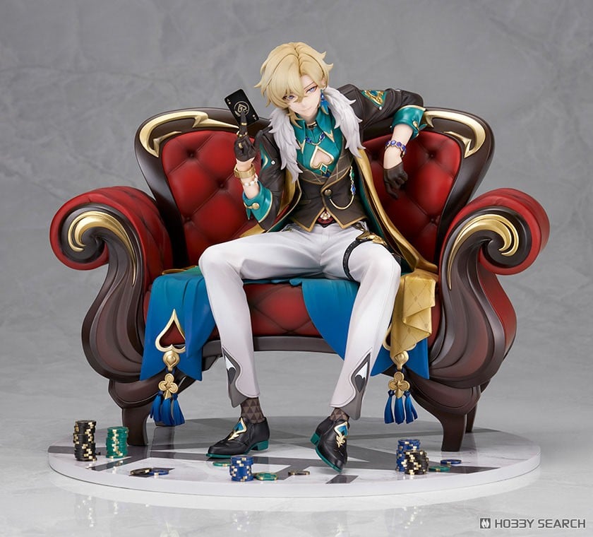 崩壊：スターレイル『アベンチュリン』1/7 完成品フィギュア-004