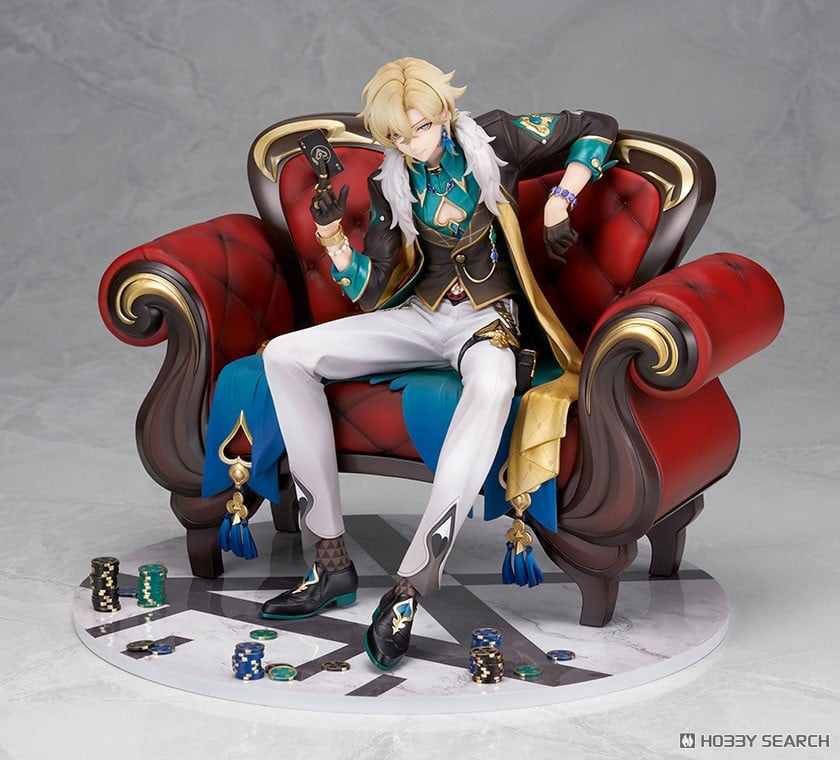崩壊：スターレイル『アベンチュリン』1/7 完成品フィギュア-006