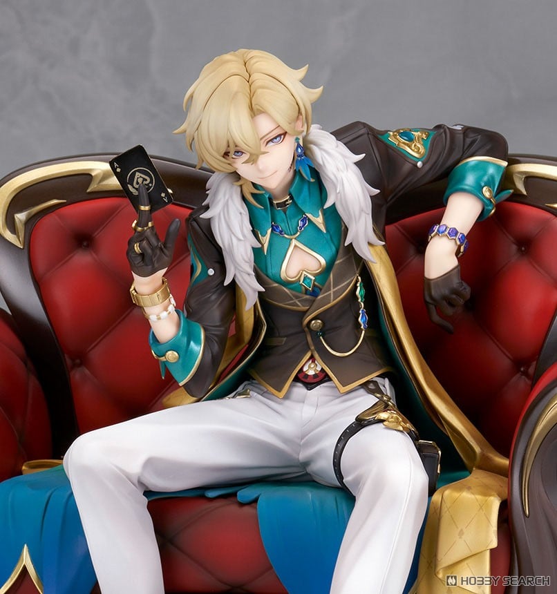 崩壊：スターレイル『アベンチュリン』1/7 完成品フィギュア-008