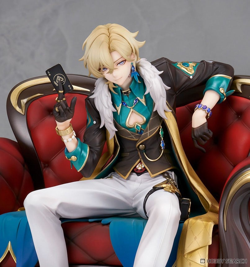 崩壊：スターレイル】1/7『アベンチュリン』フィギュア予約