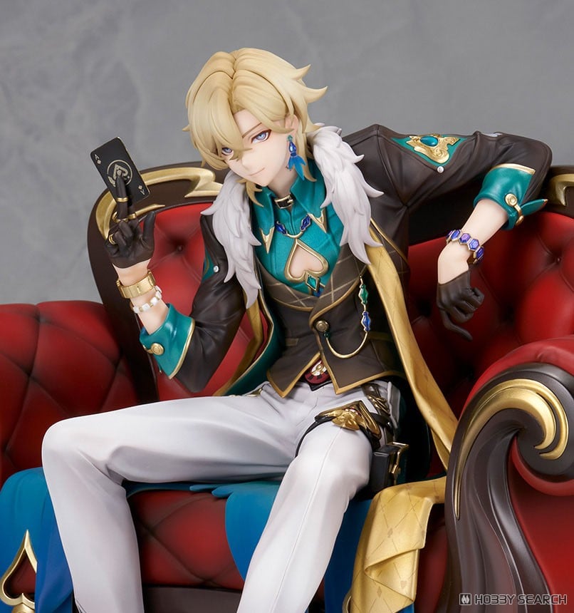 崩壊：スターレイル『アベンチュリン』1/7 完成品フィギュア-010