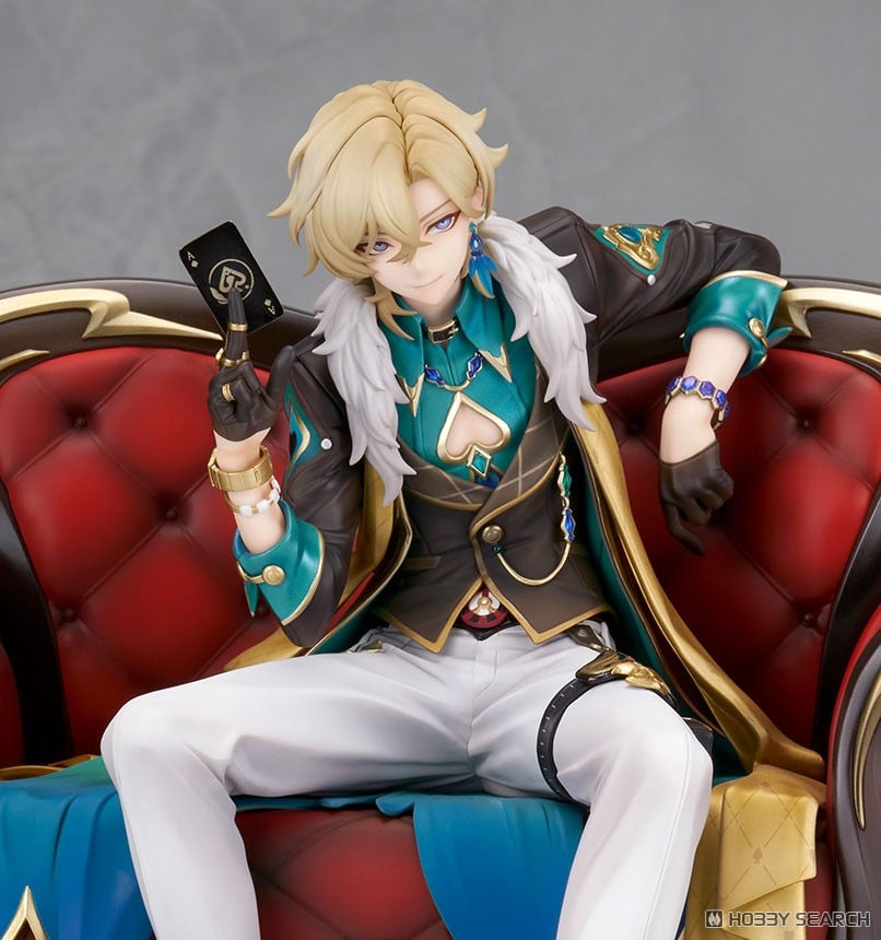 崩壊：スターレイル『アベンチュリン』1/7 完成品フィギュア-011