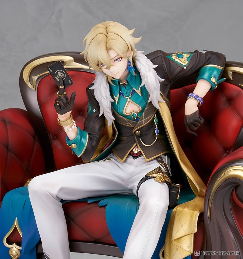 崩壊：スターレイル『アベンチュリン』1/7 完成品フィギュア-012