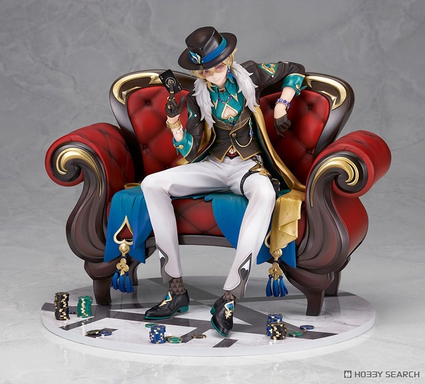 崩壊：スターレイル『アベンチュリン』1/7 完成品フィギュア-013