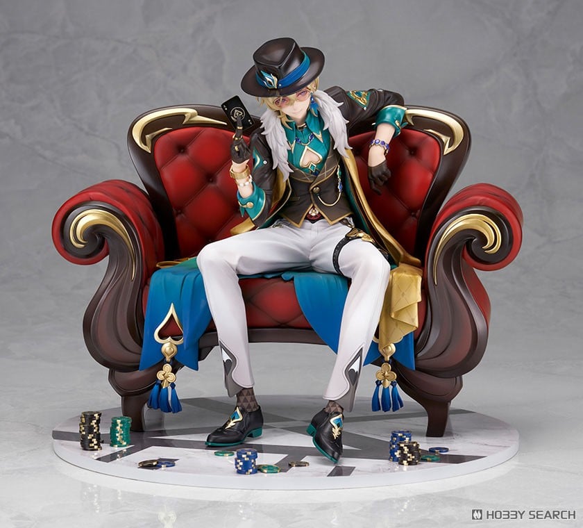 崩壊：スターレイル『アベンチュリン』1/7 完成品フィギュア-014